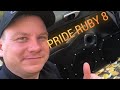 Установка громких динамиков Pride Ruby 8!!!!
