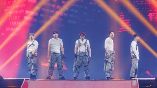 20122025 Exo Performing back It Up new Song At melon  Awards mma 2025 In Seoul 