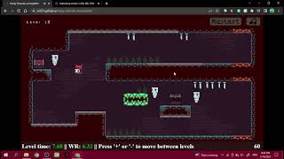 Hasty Shaman Lv. 15 8.45