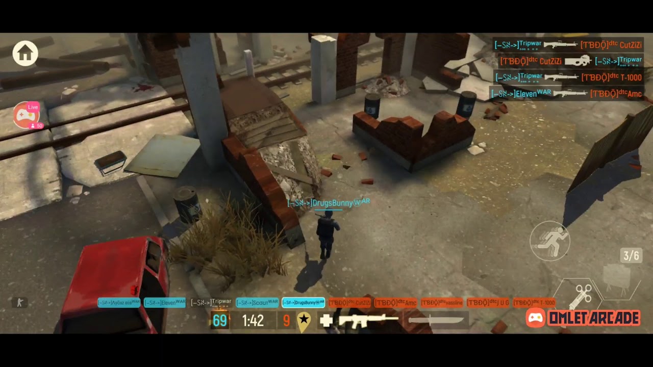 TACTICOOL: PHOENIX TOURNAMENT STAGE 1 DAY #3  🔴LIVE