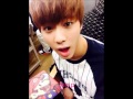 Bangtan Boys - Jin's Voice Compilation June 2013 - June 2014