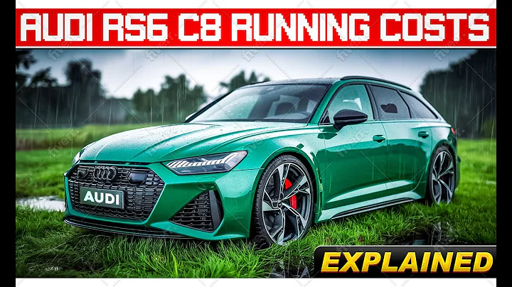 Running Costs of the Audi RS6 C8 (Maintenance Costs Explained)
