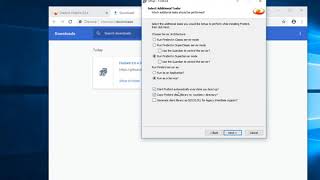 How to install firebird server on windows 10