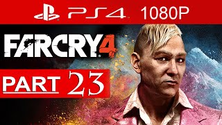 Celebrity Far Cry 4 Walkthrough Part 23 [1080p HD PS4] Far Cry 4 Gameplay - No Commentary Profile