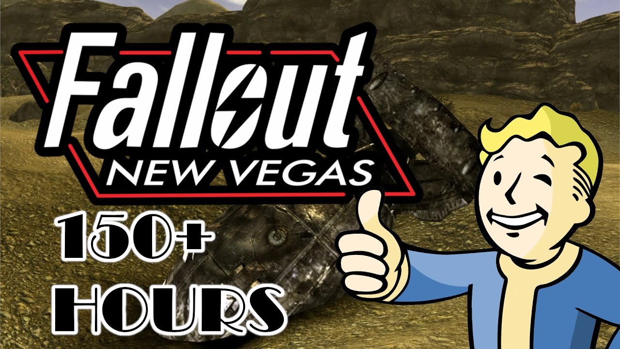I played 150+ Hours of Fallout: New Vegas. Here's How It Went Down ...