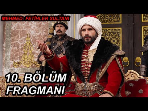 Mehmed Fetihler Sultanı 10. Bölüm Fragmanı : Evrenosoğlu Ali Bey İdam Ediliyor