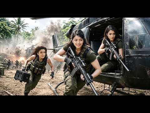 Superhit (HD) Blockbuster South Indian Hindi Dubbed Action Movie || Angamaly Diaries