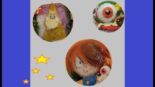 おばけもかぼちゃも!ハロウィンにオススメのお弁当のアイデア集