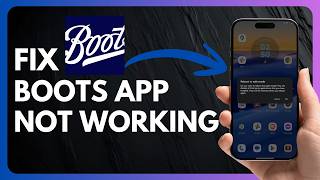How to Fix Boots App Not Working screenshot 2