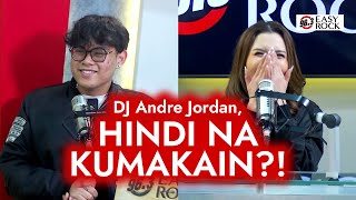 DJ Andre Jordan and DJ Jasmine share their obsessions | Easy Rock Manila