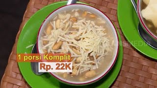 Fikas Tumbuan Jajan Kembang Tahu Naomi | MAKAN RECEH (20/12/21)