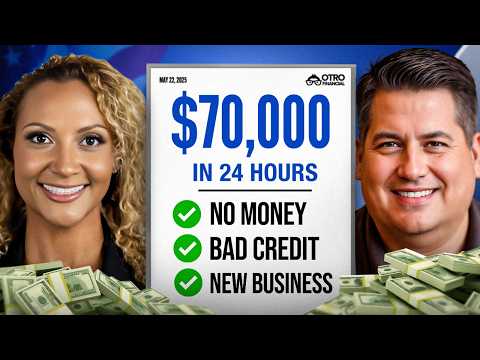 How To Easily Get Funding For Your Small Business (Even with Bad Credit)