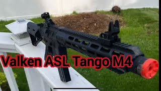 Valken ASL Tango M4 Review