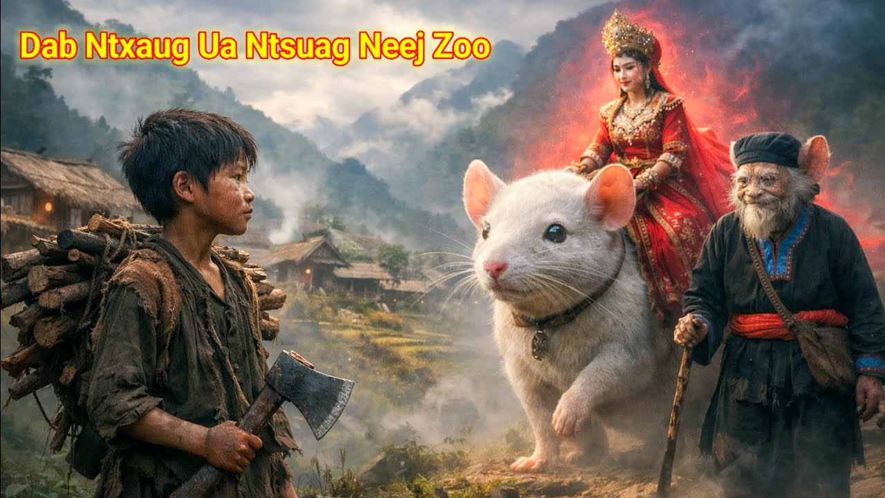 Dab neeg dab ntxaug ua ntsuag neej zoo 31/1/2026