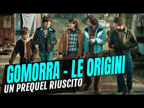 Video GOMORRA LE ORIGINI, la Recensione: Un Prequel Davvero Riuscito! ???