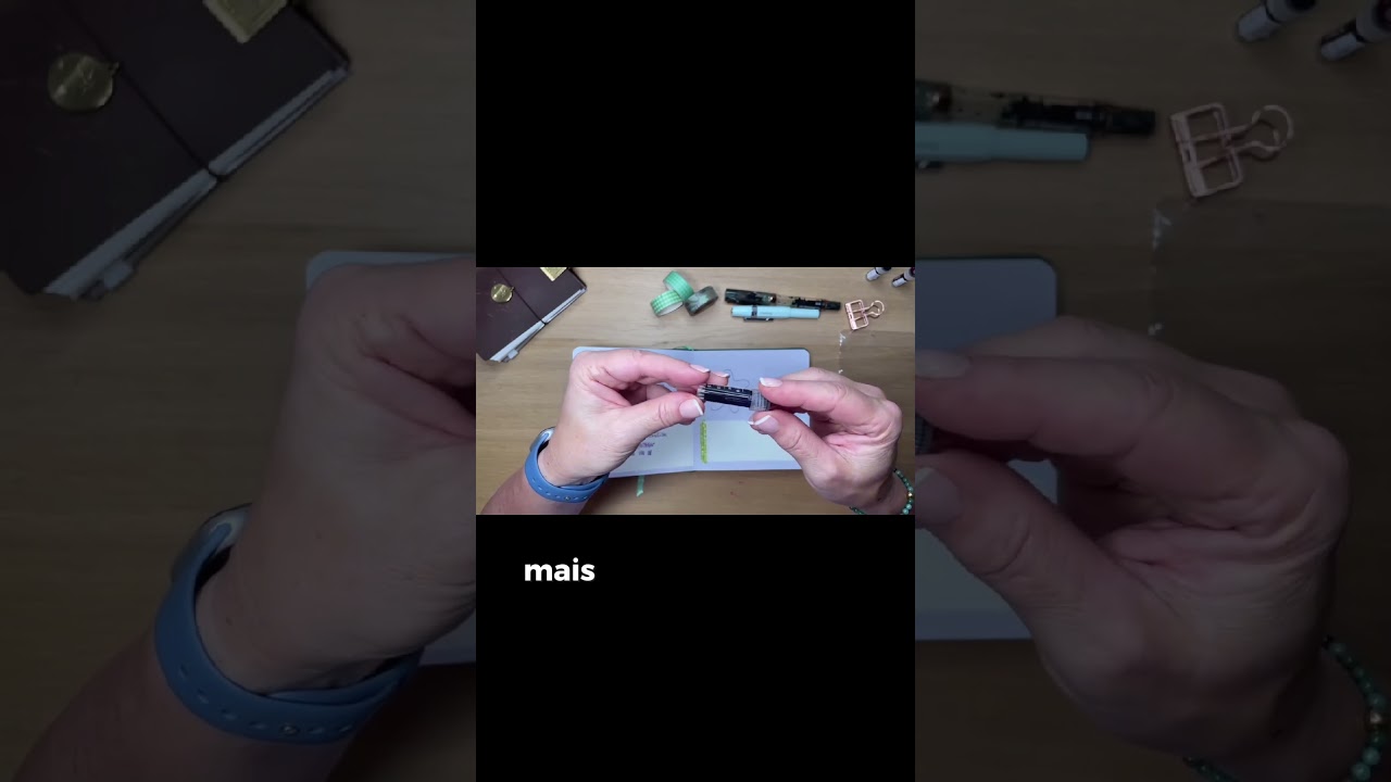 Encre Wearingeul The Happy Prince ⭐️ Swatch encre 