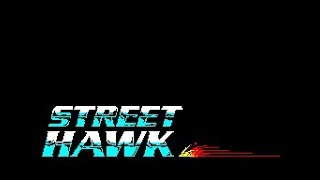 Street Hawk (Crash Subscribers Edition) Review for the Sinclair ZX Spectrum by John Gage