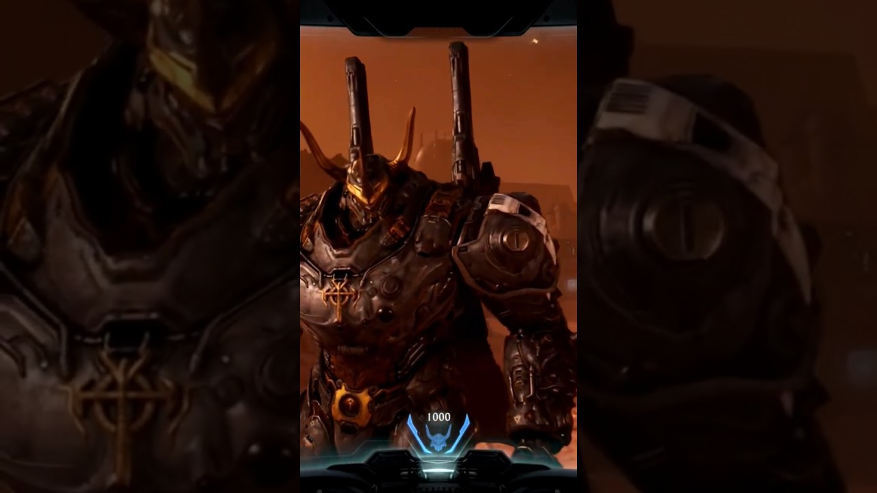 Fun Epic High Adrenaline Action Gameplay - Doom The Dark Ages