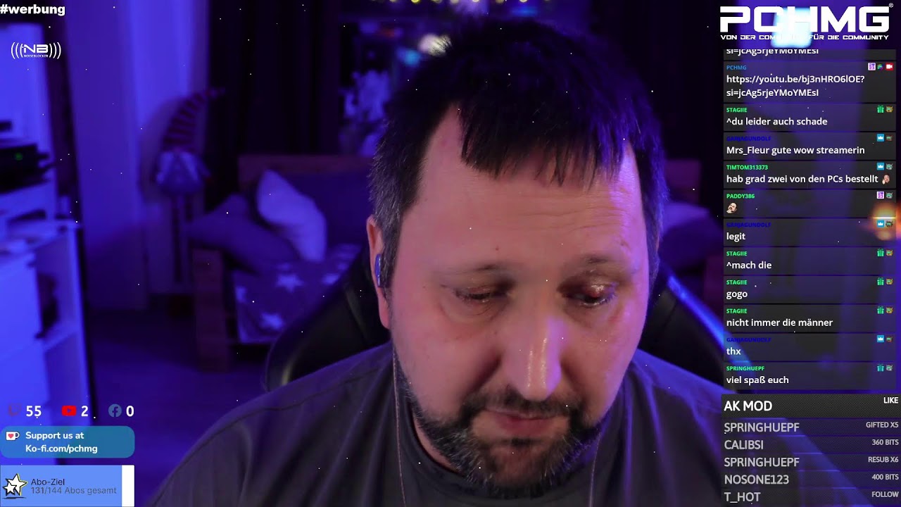 PCHMG Reagiert, Hardware, Software, PCBau