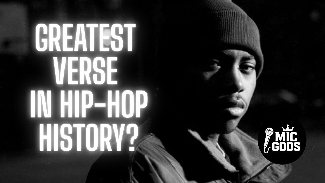 A Slice Of Nice Verse Pie #6 - Nas - N.Y.  State Of Mind