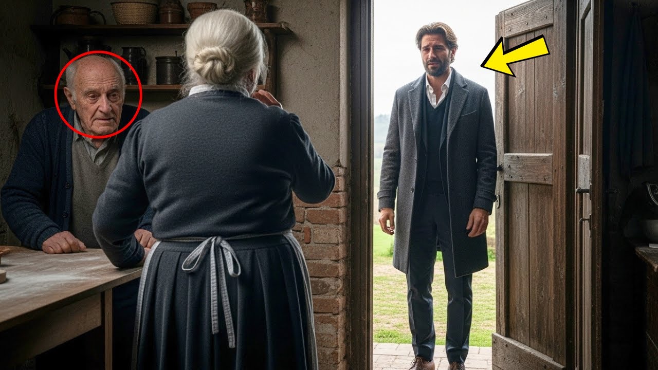 Torna dai genitori dopo 15 anni – quello che fa li lascia SENZA PAROLE