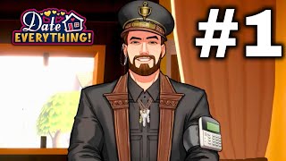 Date Everything | Part 1: Welcome to the Ultimate Dating Game