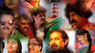 Namma kalavider bedra l panduna alakka pondu scence l tulu nataka l umesh mihar l