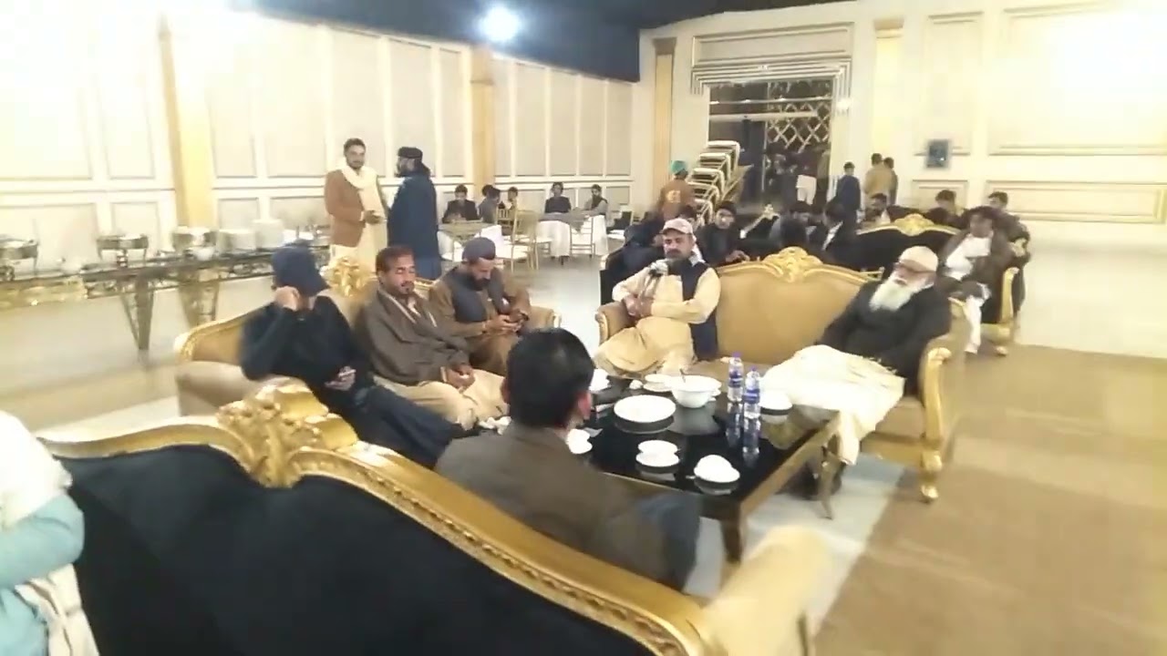 Heritage Marquee In Rahim Yar Khan