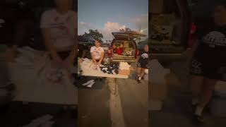 Homeless Outreach 9/30/25