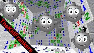 MineSweeper The Movie. :D