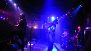 Anarchists United Live with MORTICIAN and IMMORTAL SUFFERING