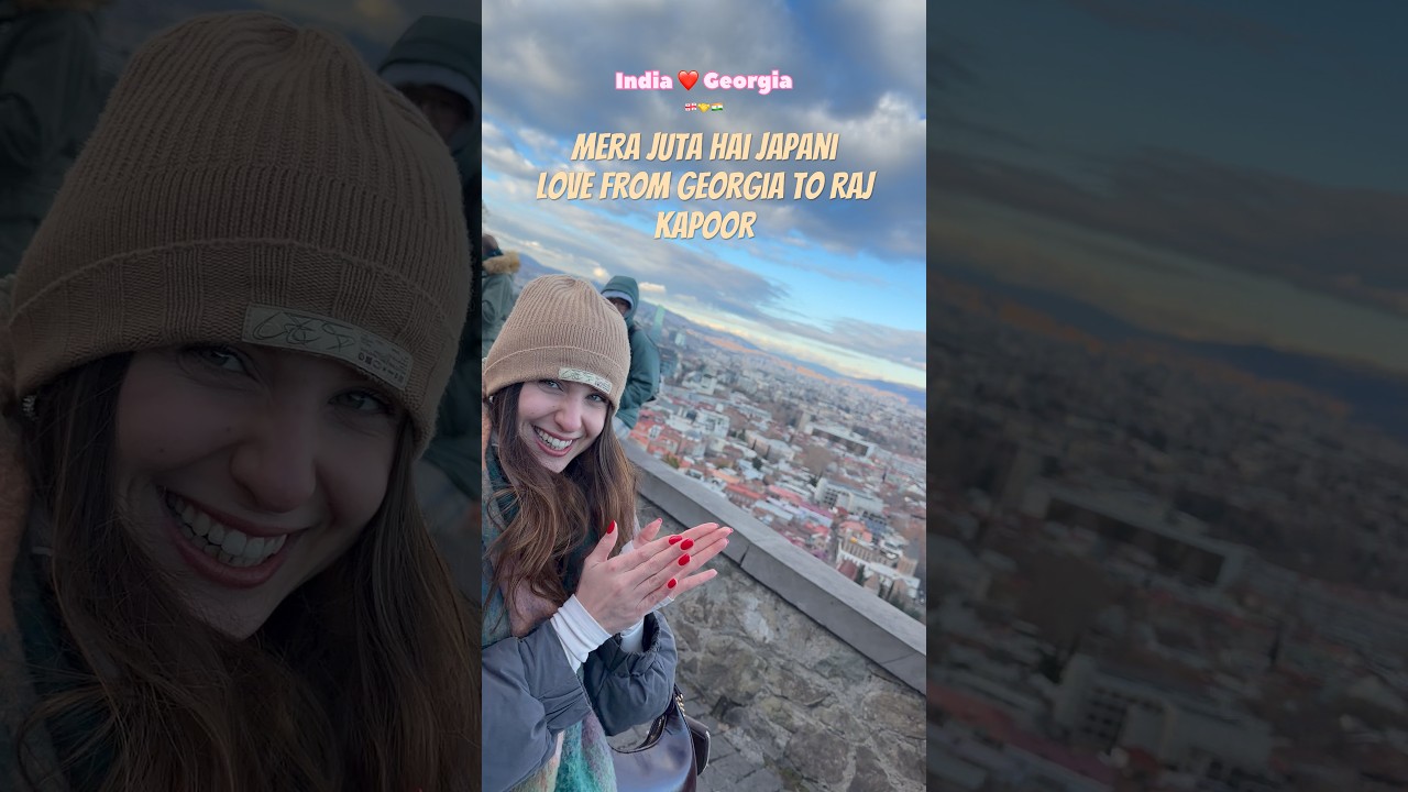 Indian Song + Foreign Street = Pure Emotion 🇮🇳 