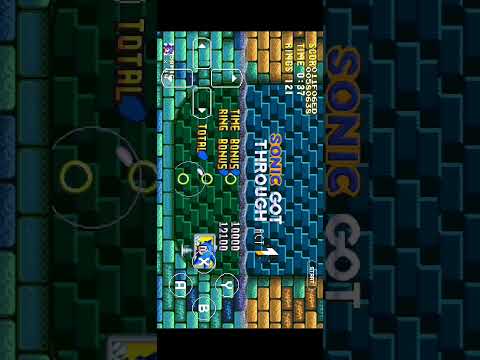 sonic 3 a.i.r