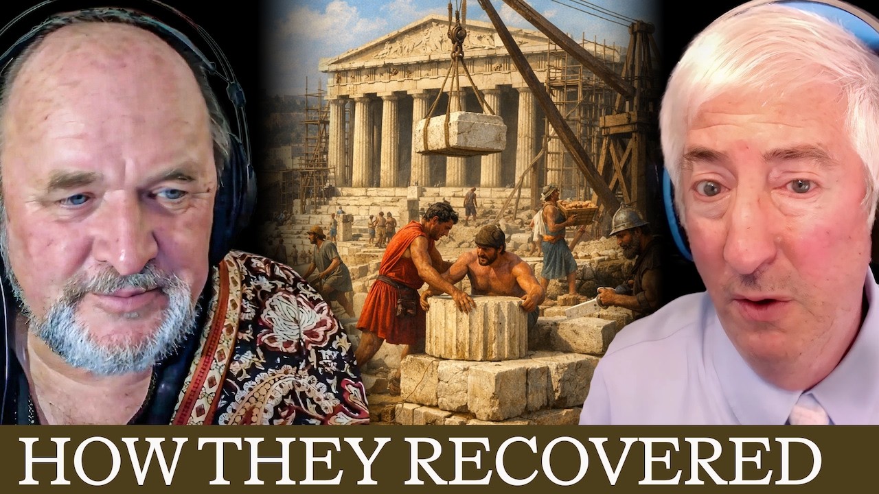 How Civilisation Came Back From Collapse (ft. Eric Cline)