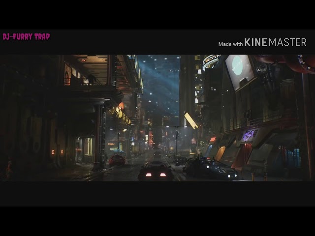 Move Slow - One True God (Cyberpunk video)