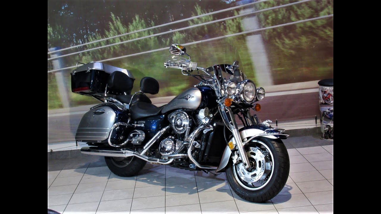 Kawasaki VN 1600 Nomad for sale SALEM Motocykle Kutno YouTube