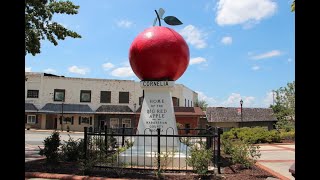 Visit Cornelia, Georgia With Me!