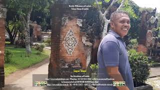 Besichtigung Des Tempels Lingsar Auf Lombok - Di Pura Lingsar Mangga Pohon Darakanda Mereka Senang.