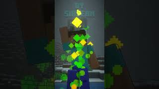 Herobrine Getting Revenge #shorts #minecraft