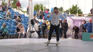WORLD FREESTYLE 2025 final run