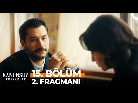 Kanunsuz Topraklar: Season 1, Episode 15 Clip