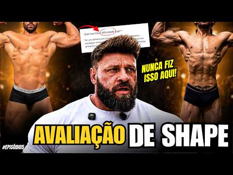 PHYSIQUE REVIEW: I'VE NEVER DONE THIS ON THE CHANNEL