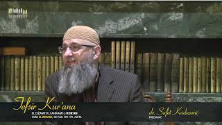 Kad Je Imetak Halaldr. Safet Kuduzović