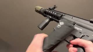 Mk18 Reload