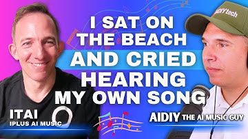 AI Music, Real Stories: Itai’s Journey Will Change How You See This Community