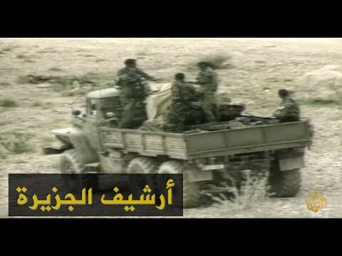 مواصلة القتال بين إثيوبيا وإرتيريا 1999/2/12