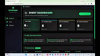 Famous EVENT REMINDER WITH SMS(TWILIO)..... FINAL PROJECT IN INTEGRATIVE PROGRAMMING AND TECHNOLOGIES. Profile