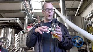 Recreational Chemistry Collaboration Beer at Pisgah!