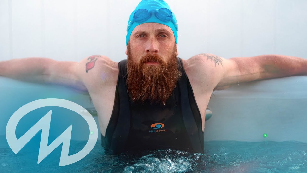 ‘Iron Cowboy’ James Lawrence: Conquering Recovery