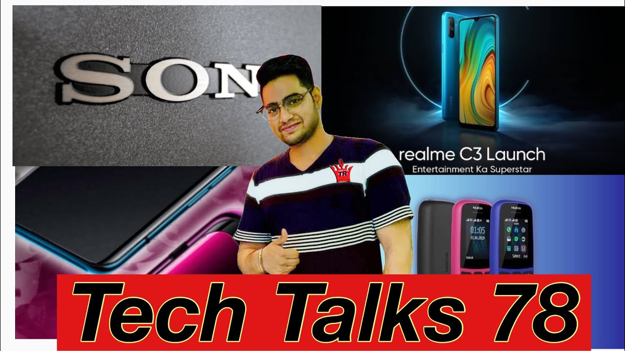 Tech Talks 78 Oppo X2 Pro,Nokia 400,Apple Homepod,S20 and Z Flip